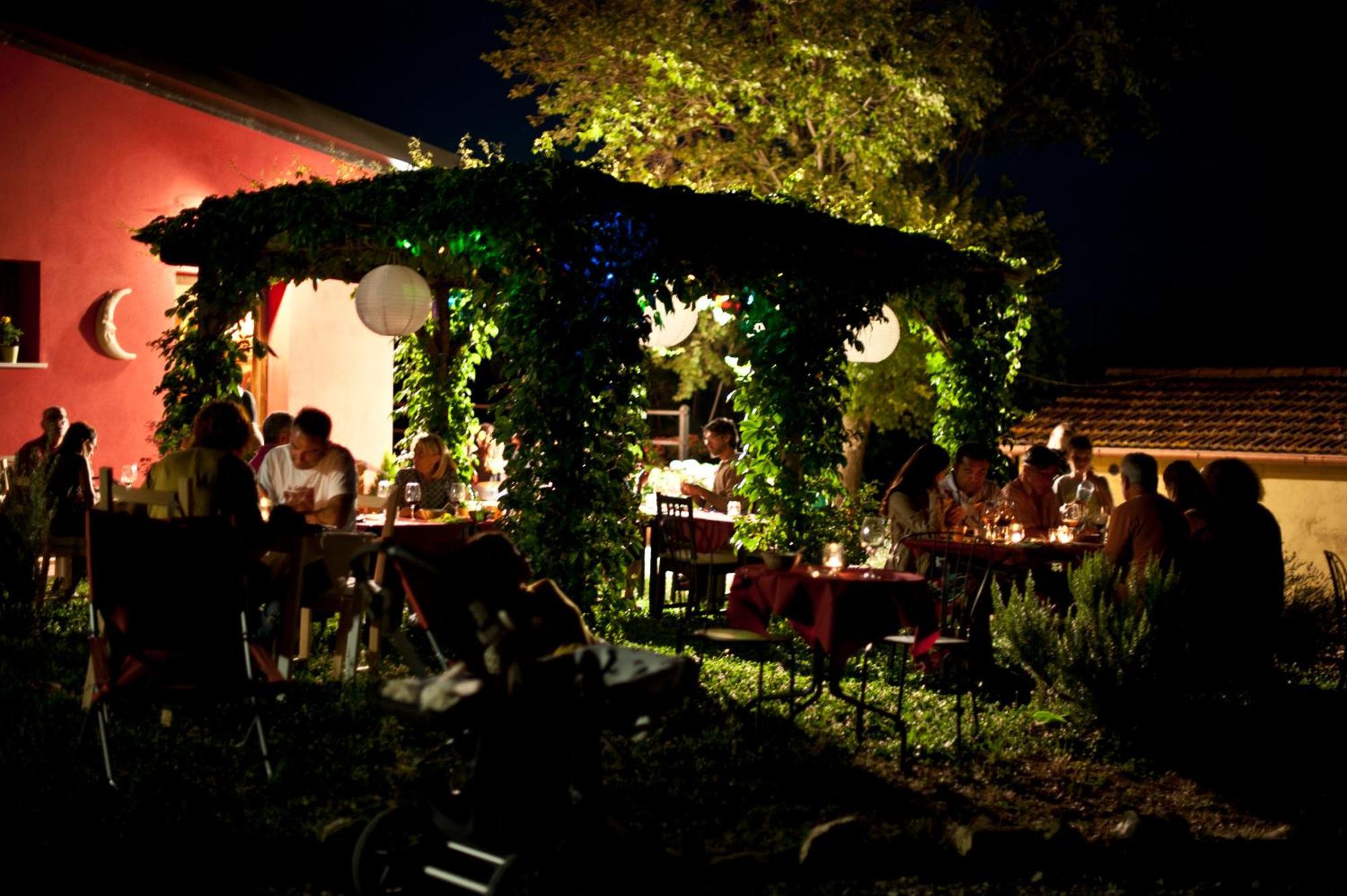 Poggio La Luna - La Casa Nel Vigneto Montemerano Exterior foto